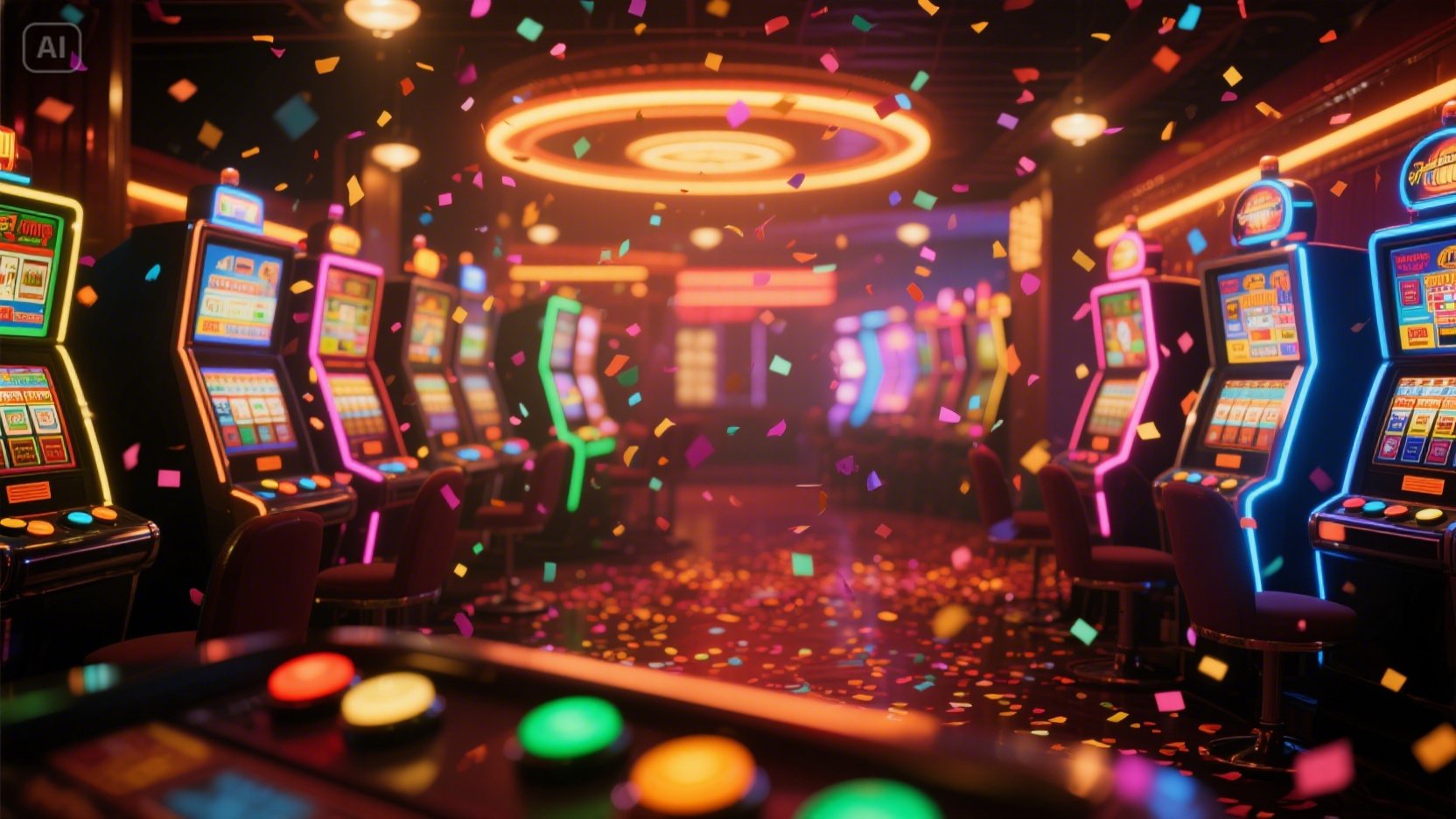 Registration at Vegas Luck Casino Casino